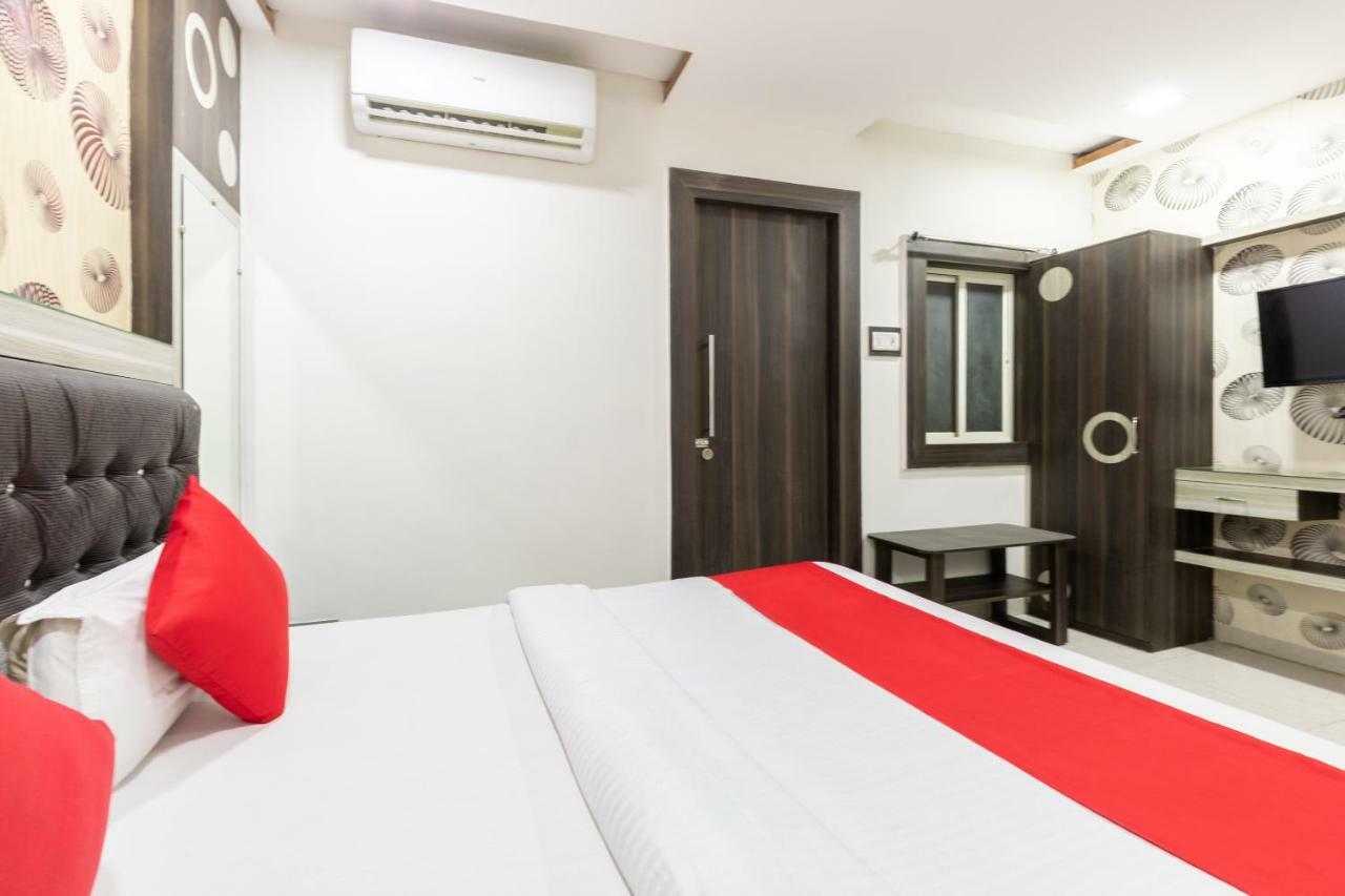Oyo 45301 Hotel Om Palace Sāgar Eksteriør billede