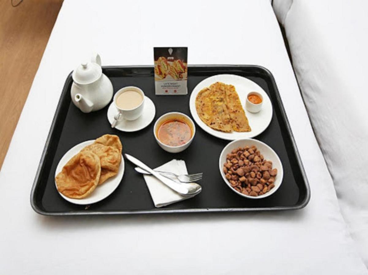 Oyo 45301 Hotel Om Palace Sāgar Eksteriør billede